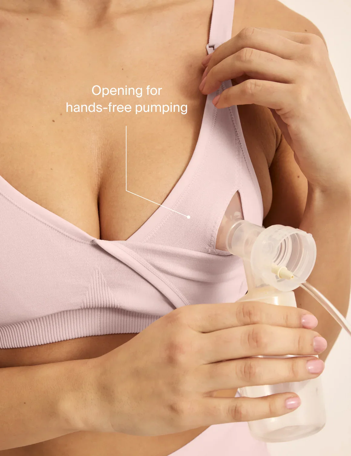 BlissFit™ Nursing/Pumping Bra - Image 12