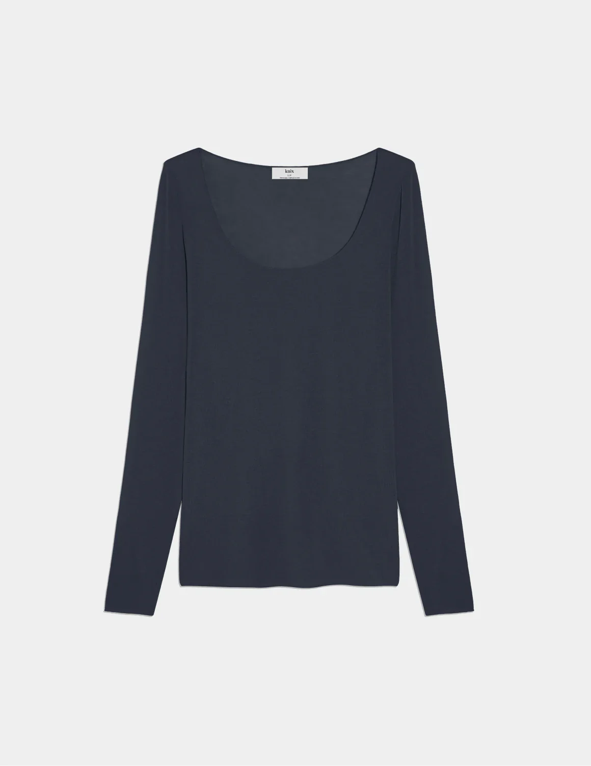 Cashmere Luxe Scoop Top - Image 11