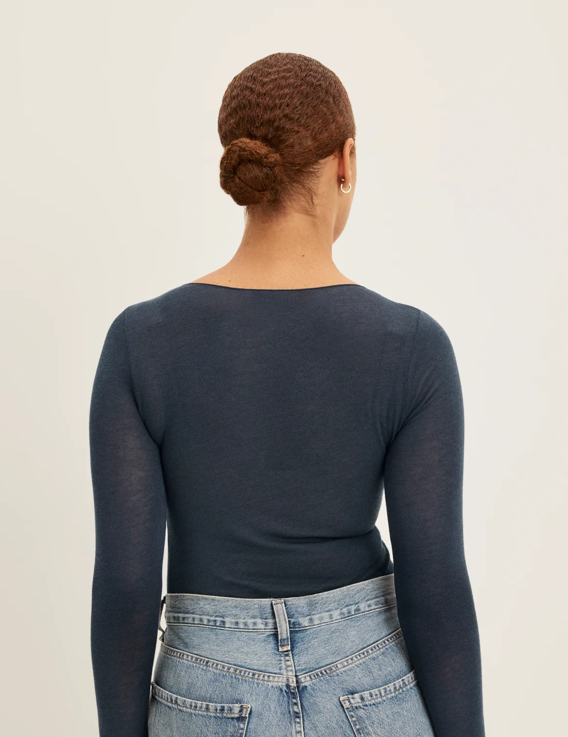 Cashmere Luxe Scoop Top - Image 12
