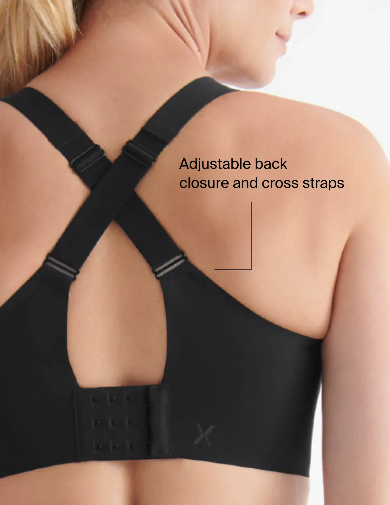 Catalyst Front Zip Sports Bra - Last Call - Image 15