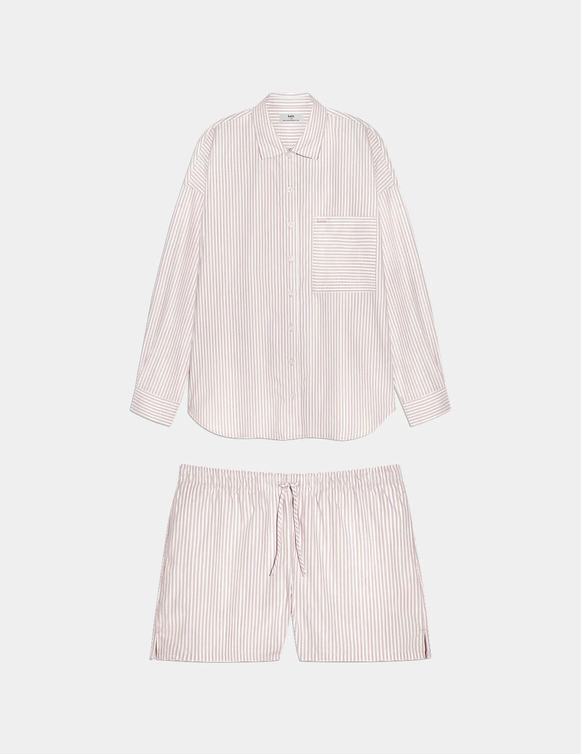 Classic Cotton PJ Set - Image 8