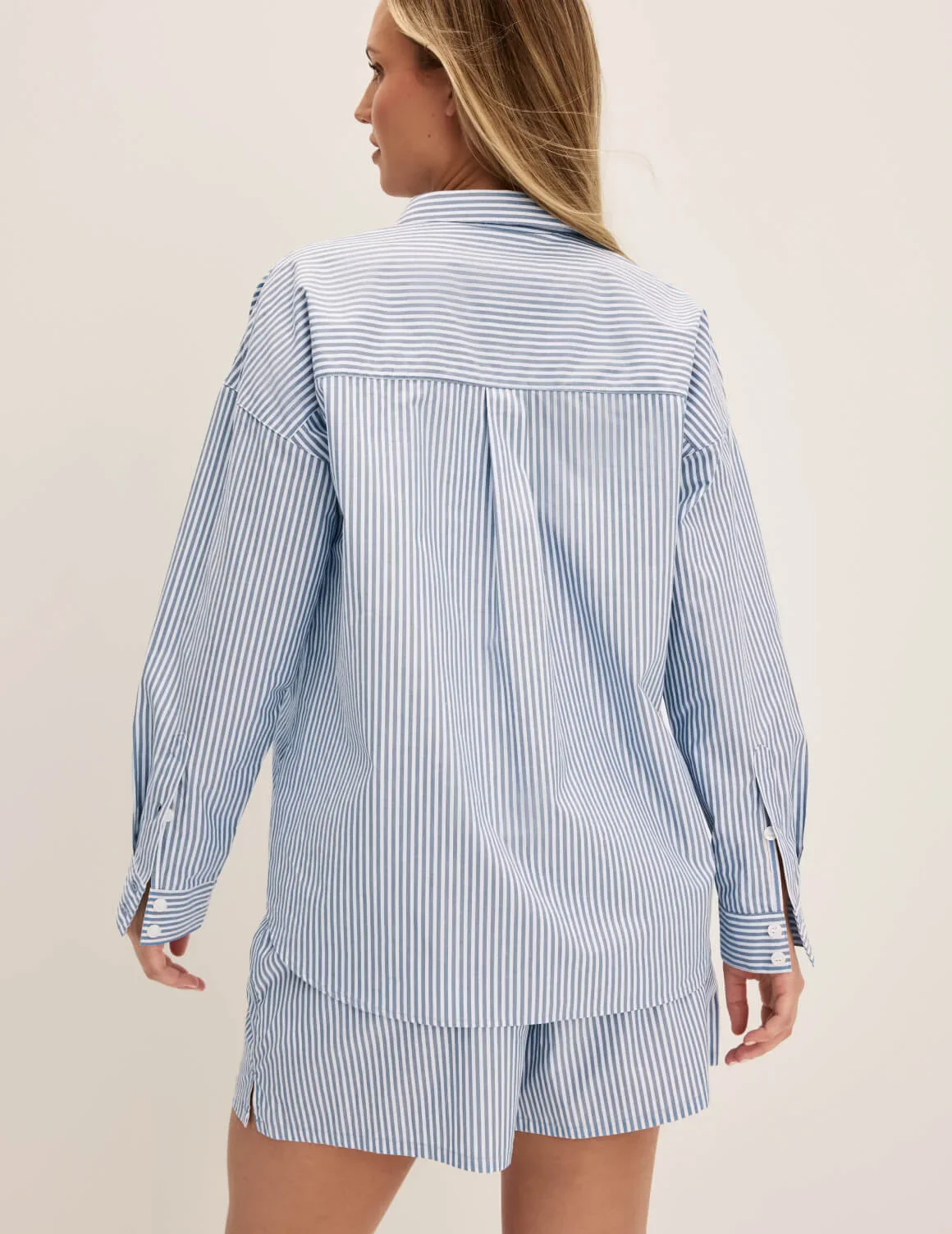 Classic Cotton PJ Set - Image 3