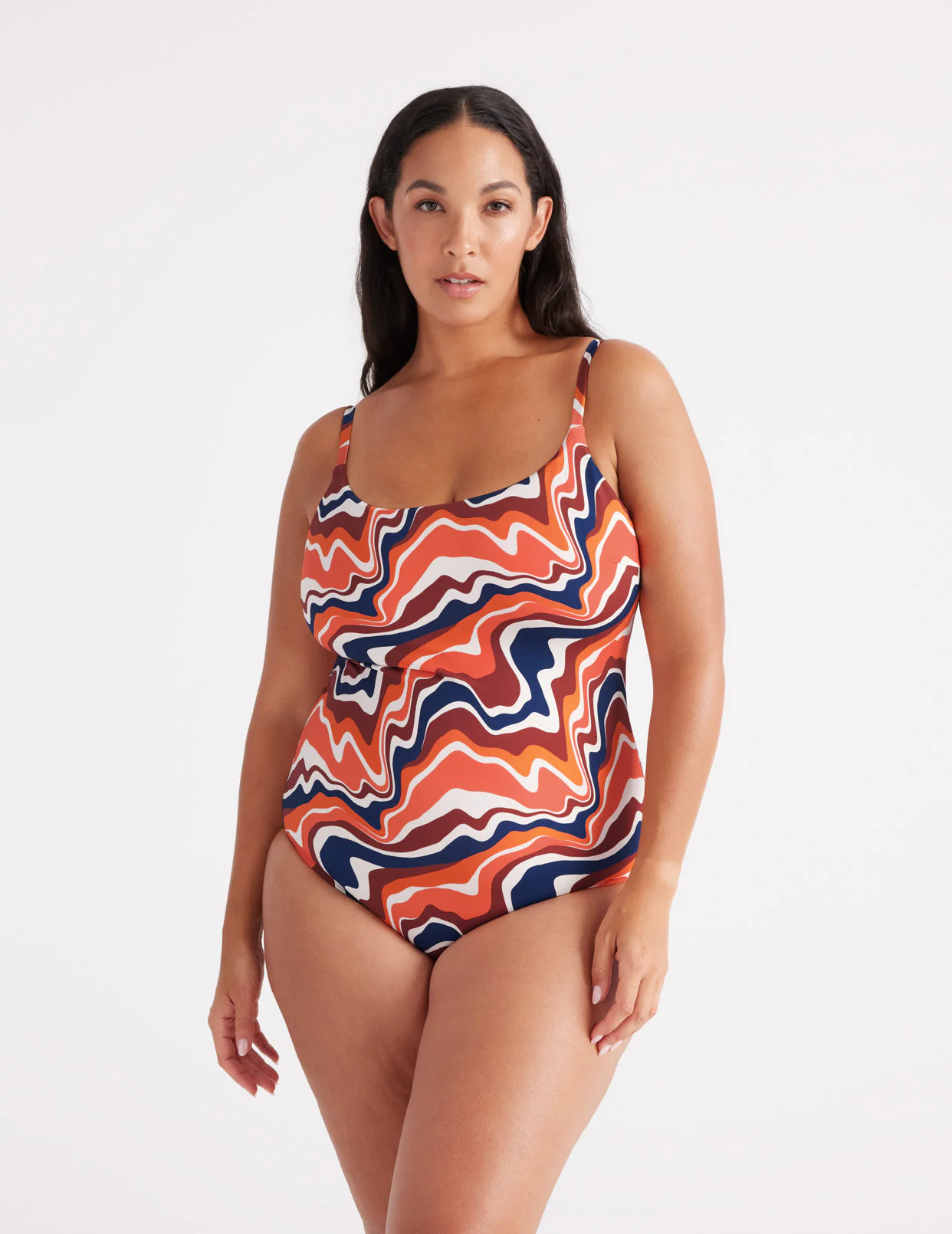 Classic One Piece Swimsuit - Last Call - Image 31