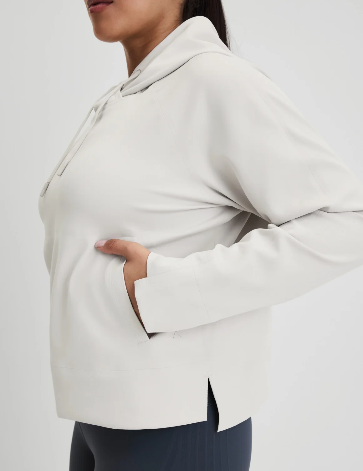 CloudCut™ Cropped Hoodie - Image 8