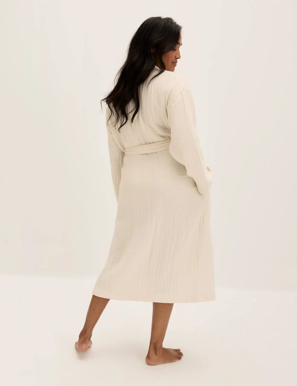 Cotton Breeze Robe - Image 6
