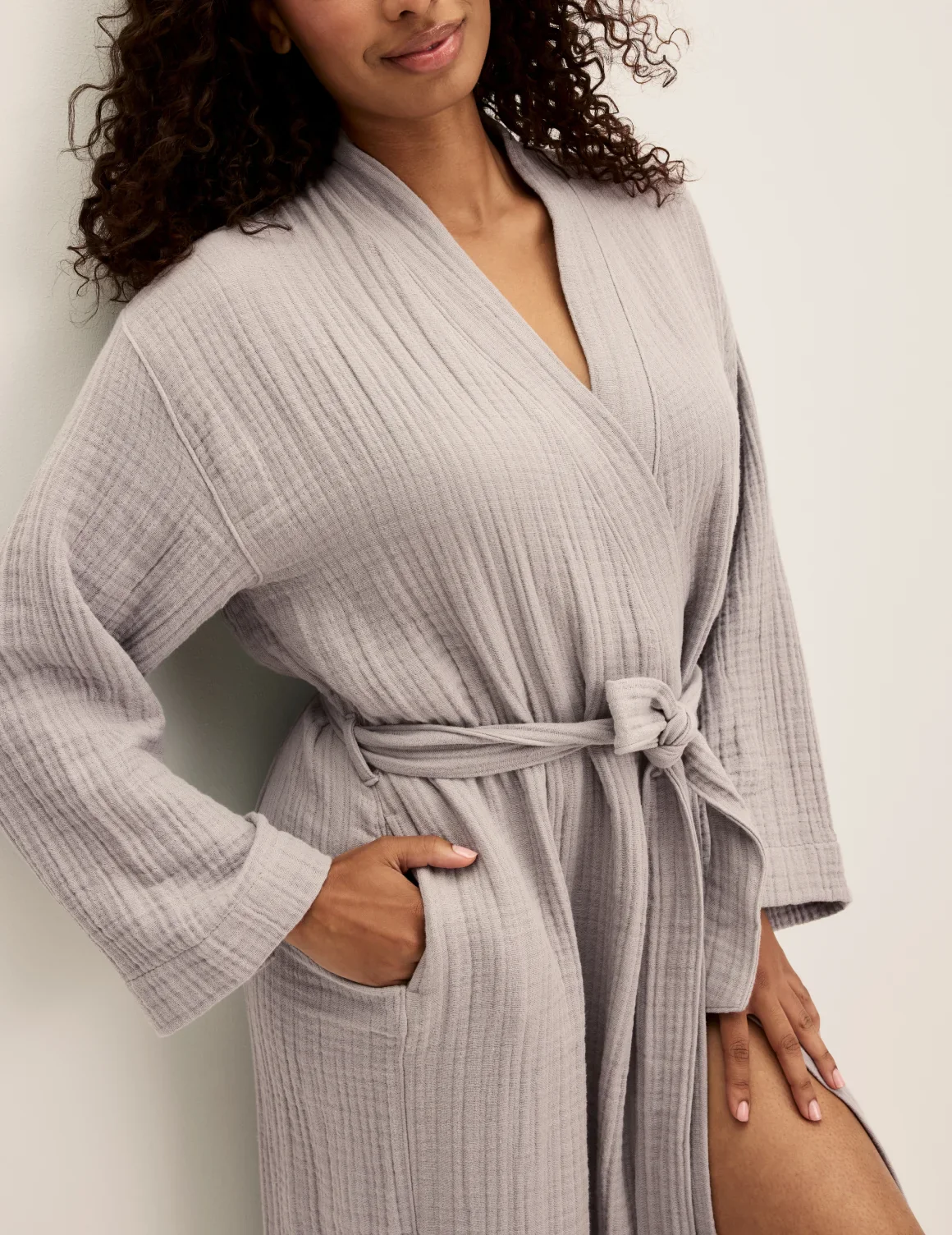 Cotton Breeze Robe - Image 8