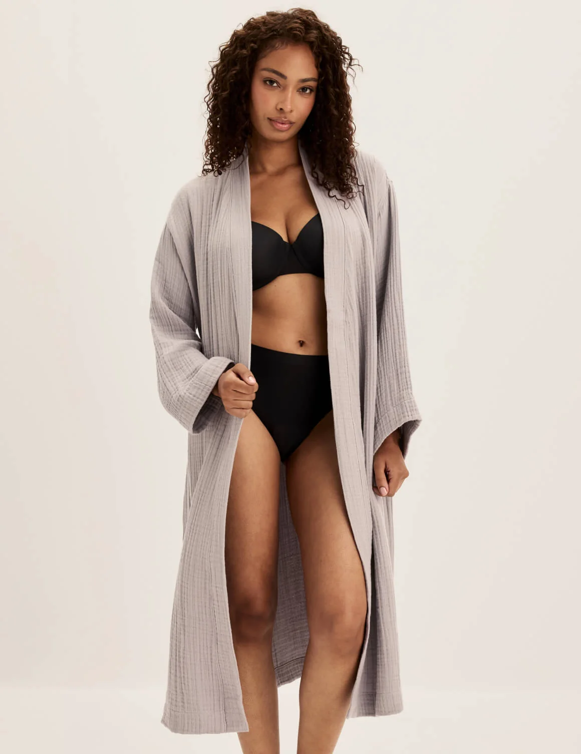 Cotton Breeze Robe - Image 9