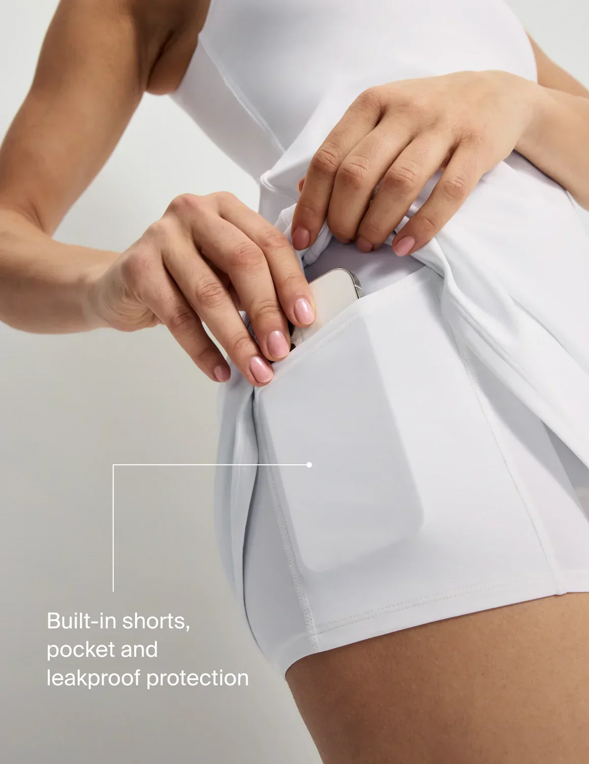 Crosscourt Dress - Last Call - Image 22