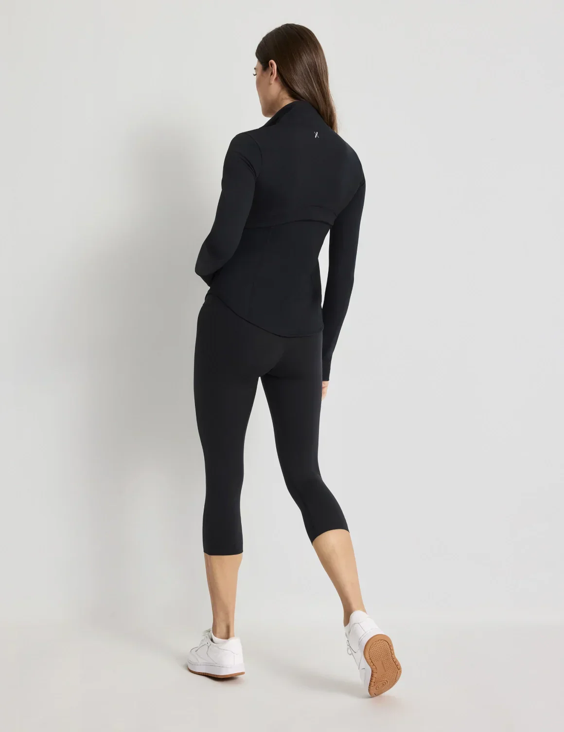 Crosscourt Fitted Jacket - Image 5