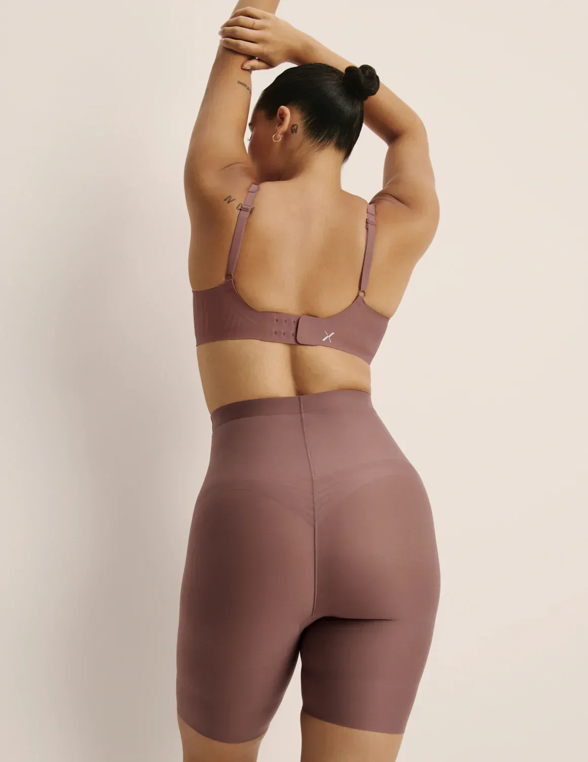 Customizable Shaper High Rise Shorts - Image 14