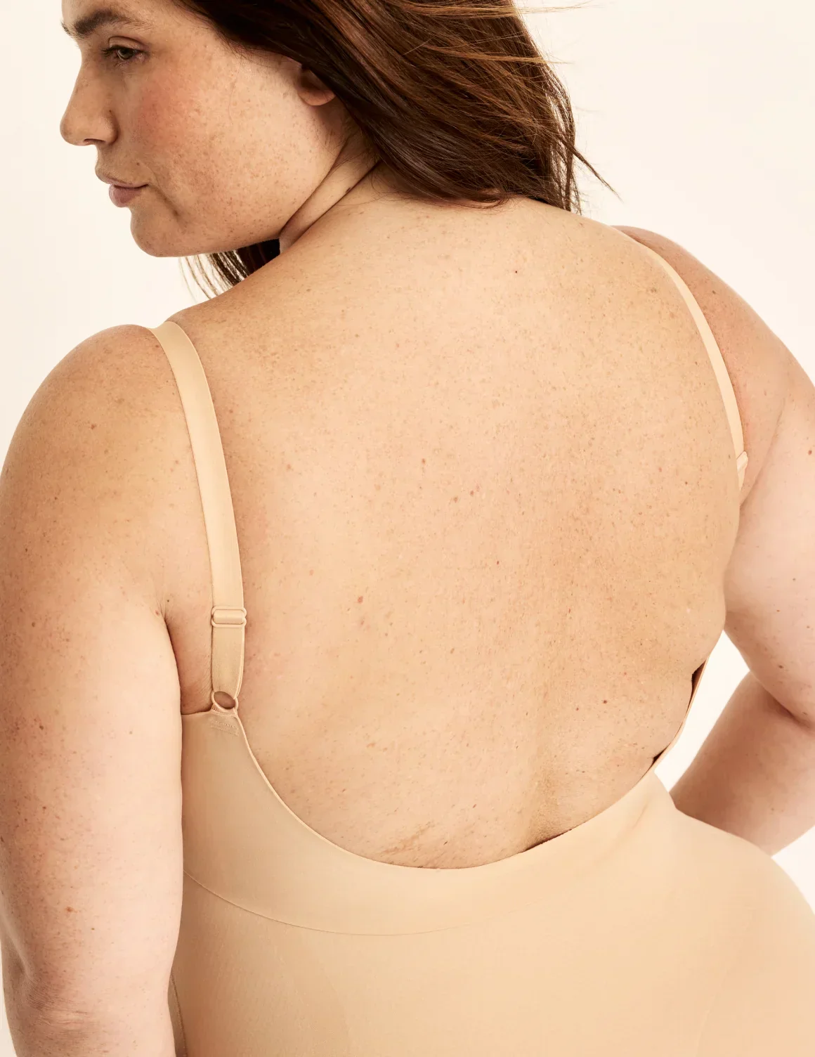 Customizable Shaper Thong Bodysuit - Image 15