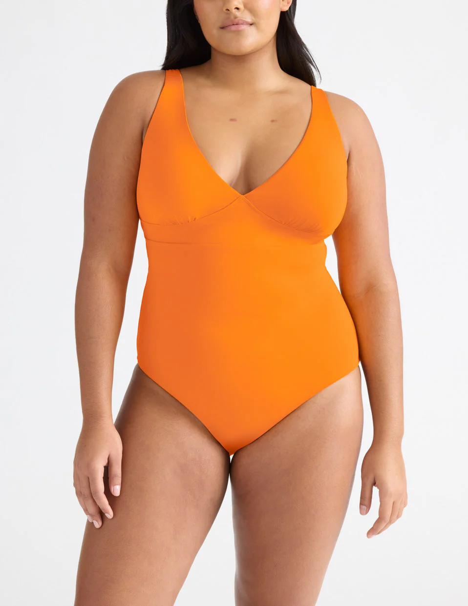Deep V One Piece Swimsuit - Image 12