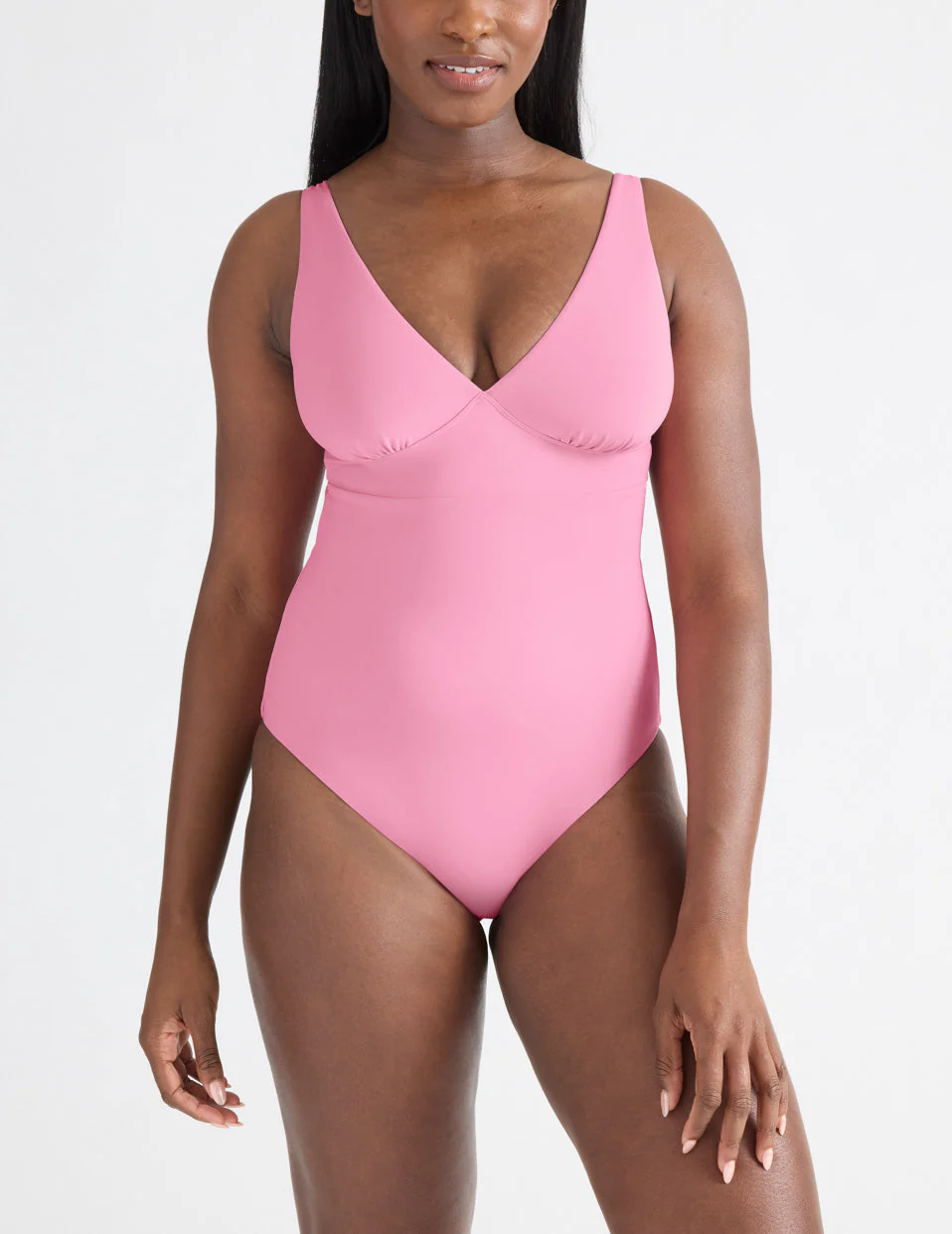 Deep V One Piece Swimsuit - Image 13