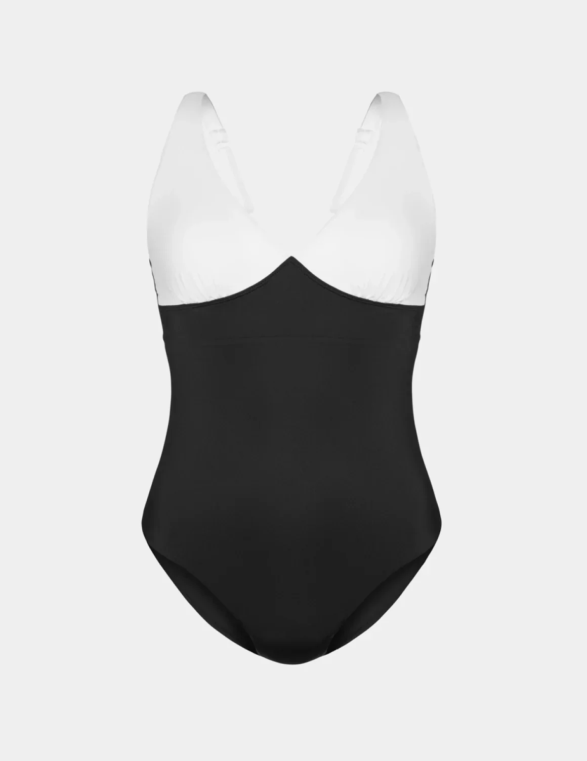 Deep V One Piece Swimsuit - Image 5