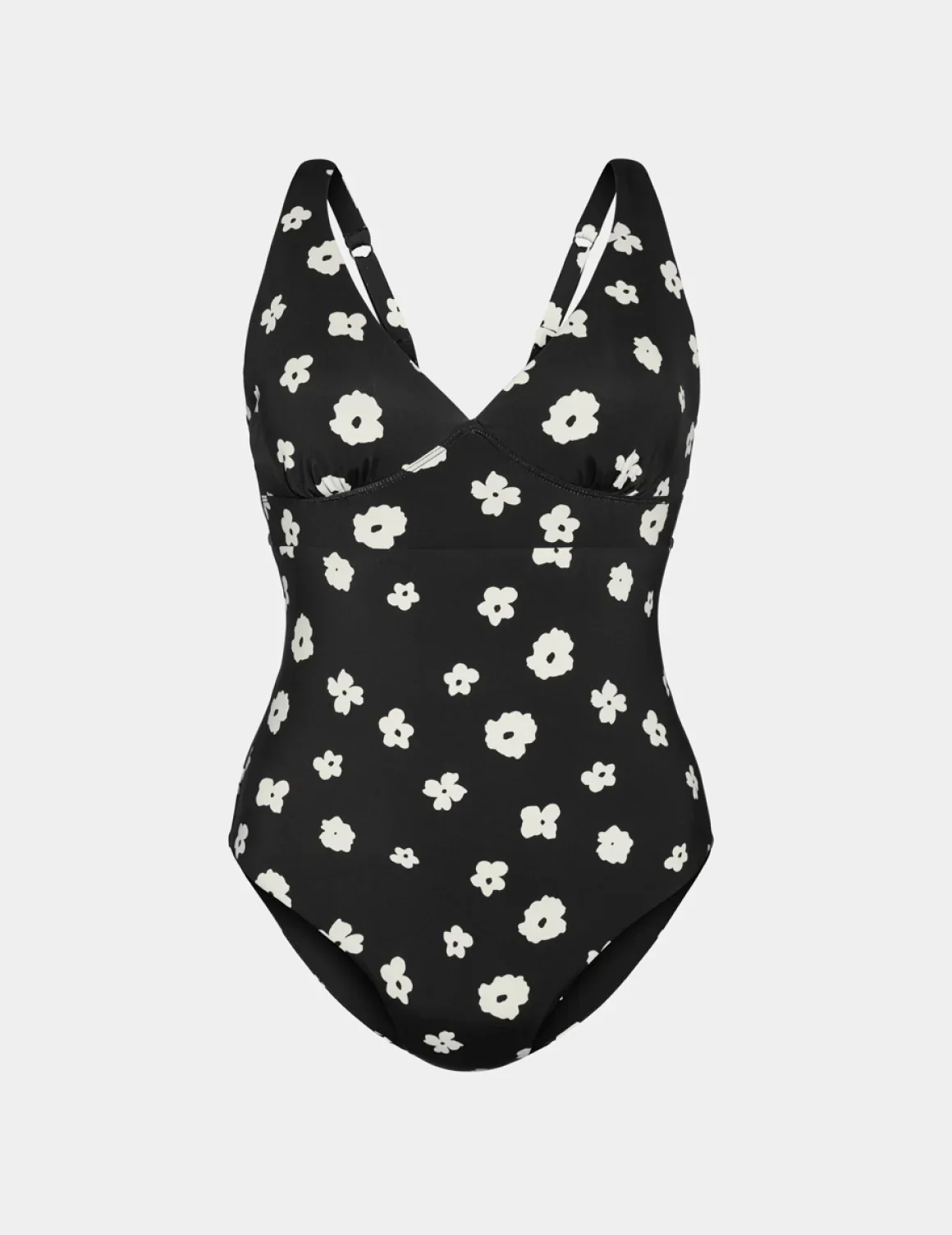 Deep V One Piece Swimsuit - Image 6