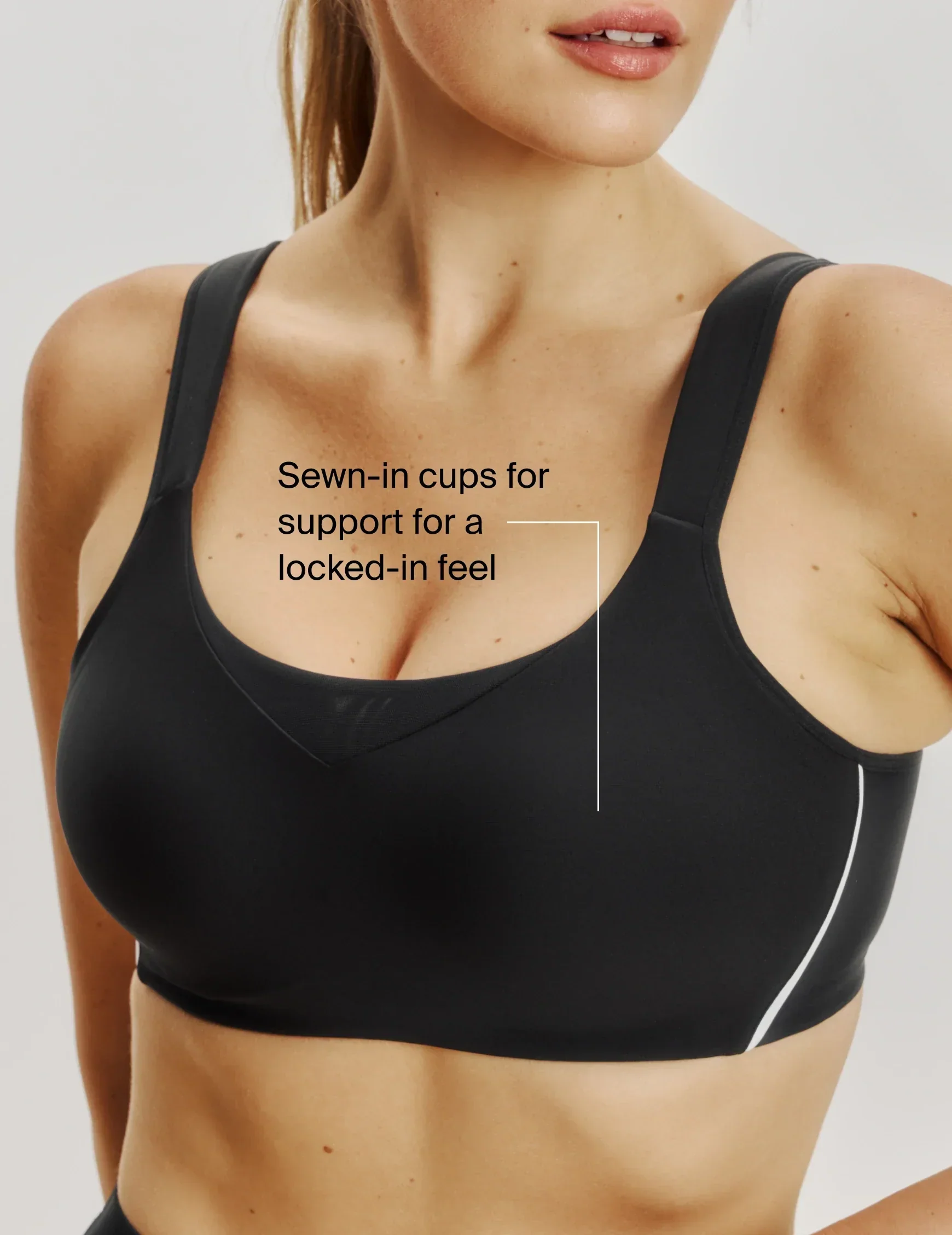 Engage Medium Impact Sports Bra - Last Call - Image 15