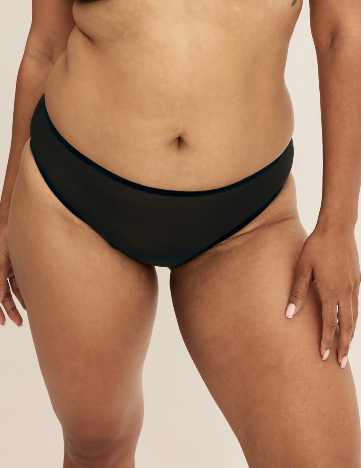 Essential Full Mesh Bikini - Image 10
