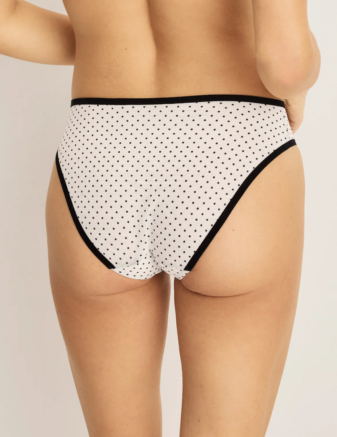 Essential Full Mesh Bikini - Image 7