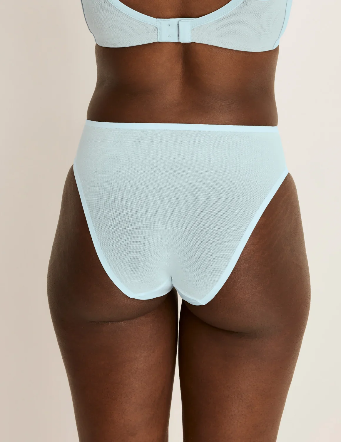Essential Full Mesh French Cut - Image 3