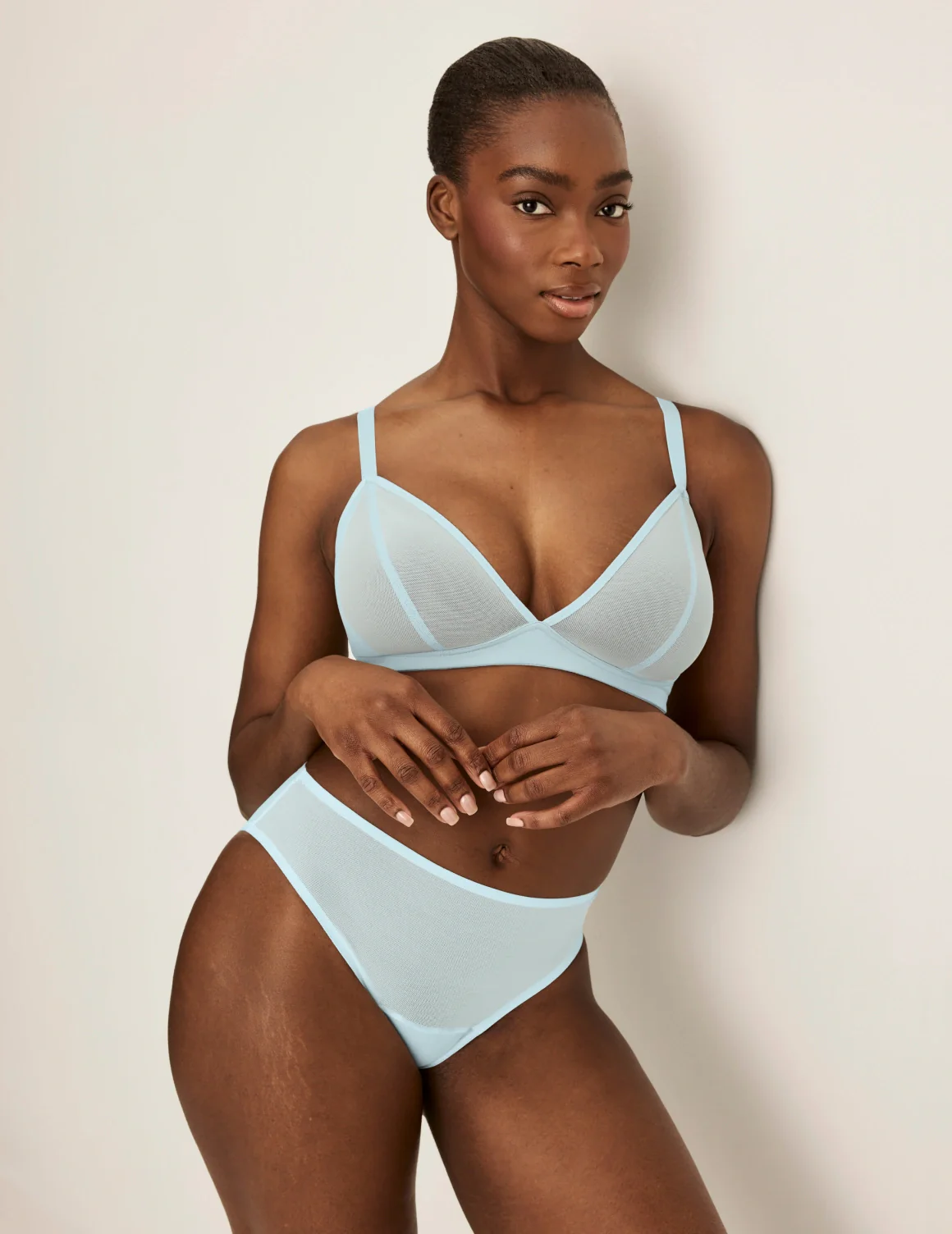 Essential Full Mesh French Cut - Image 4