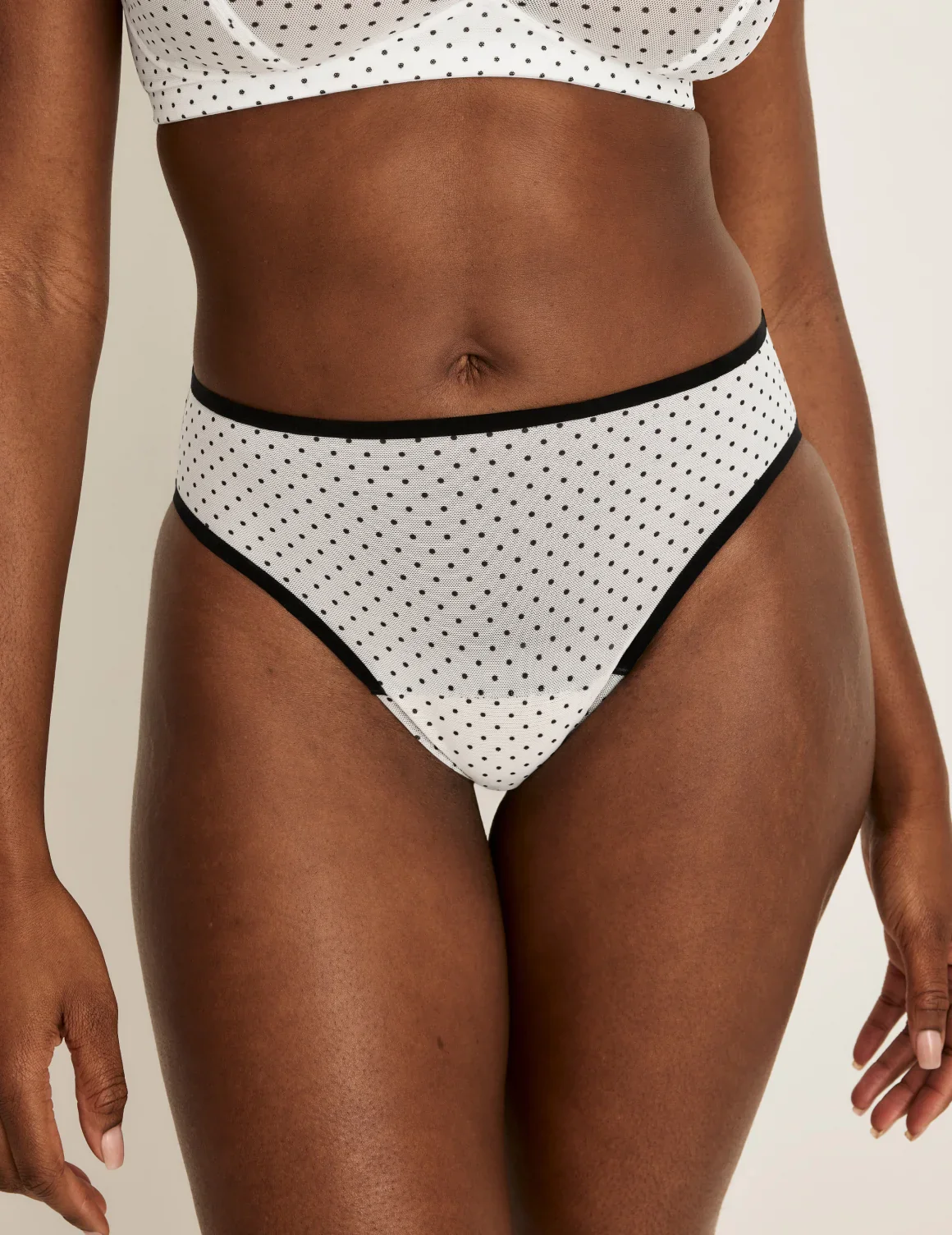 Essential Full Mesh French Cut - Image 5
