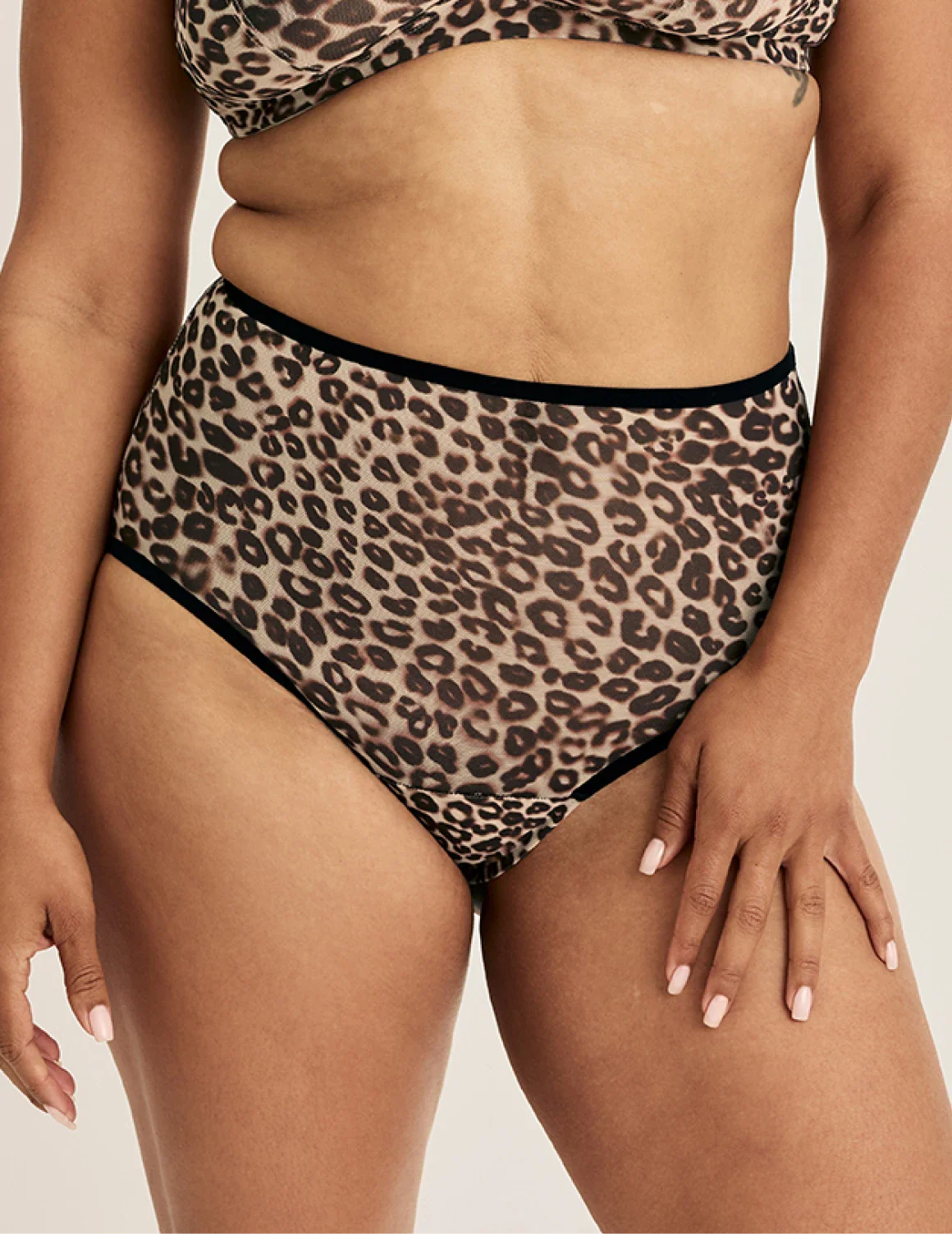 Essential Full Mesh High Rise - Image 13