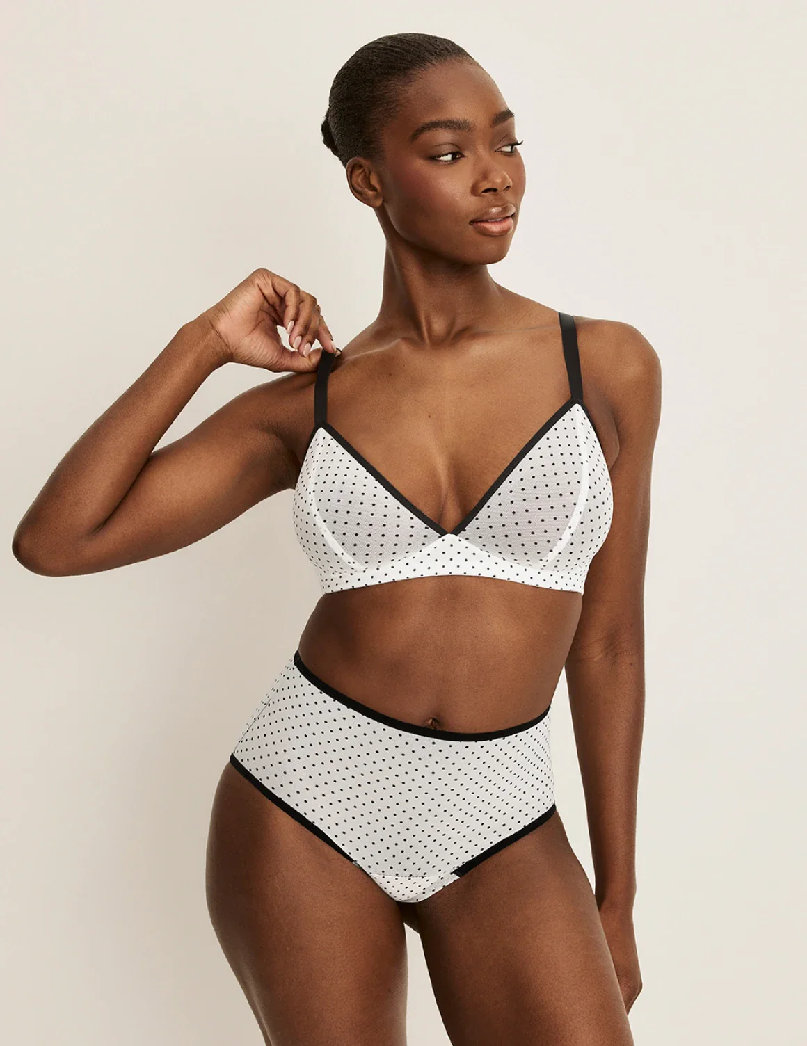 Essential Full Mesh High Rise - Image 4
