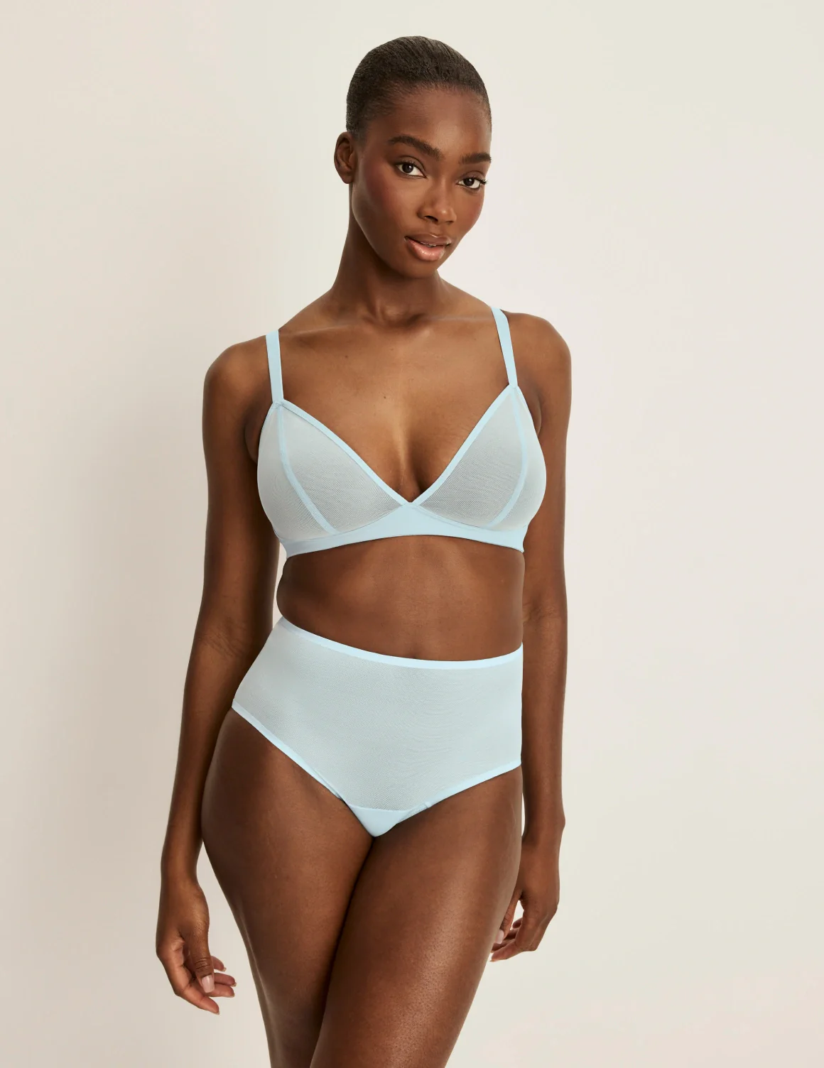 Essential Full Mesh High Rise - Image 8