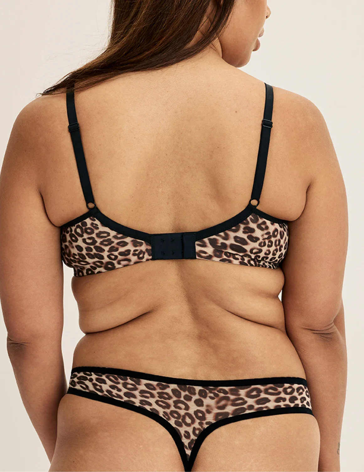 Essential Full Mesh Thong - Image 17