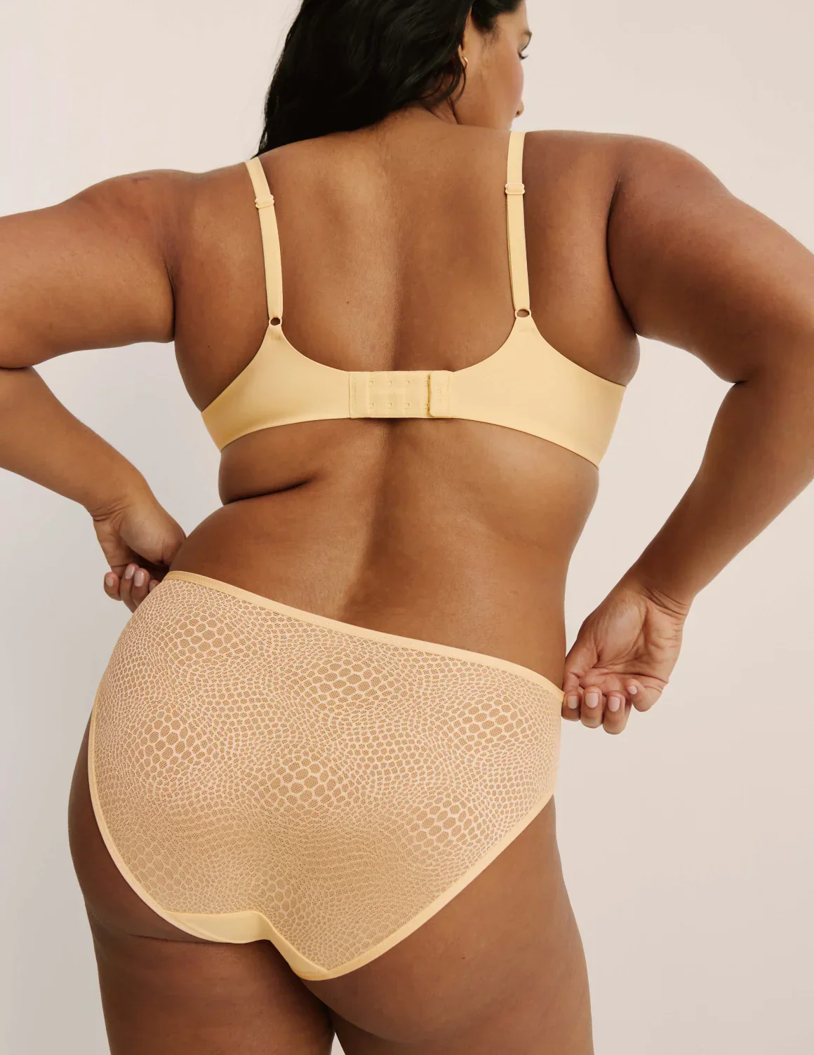 Essential Lace Bikini - Last Call - Image 12