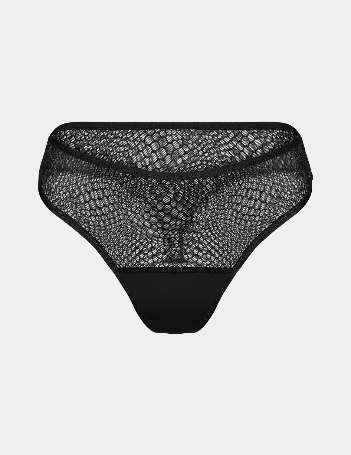 Essential Lace Thong - Last Call - Image 11