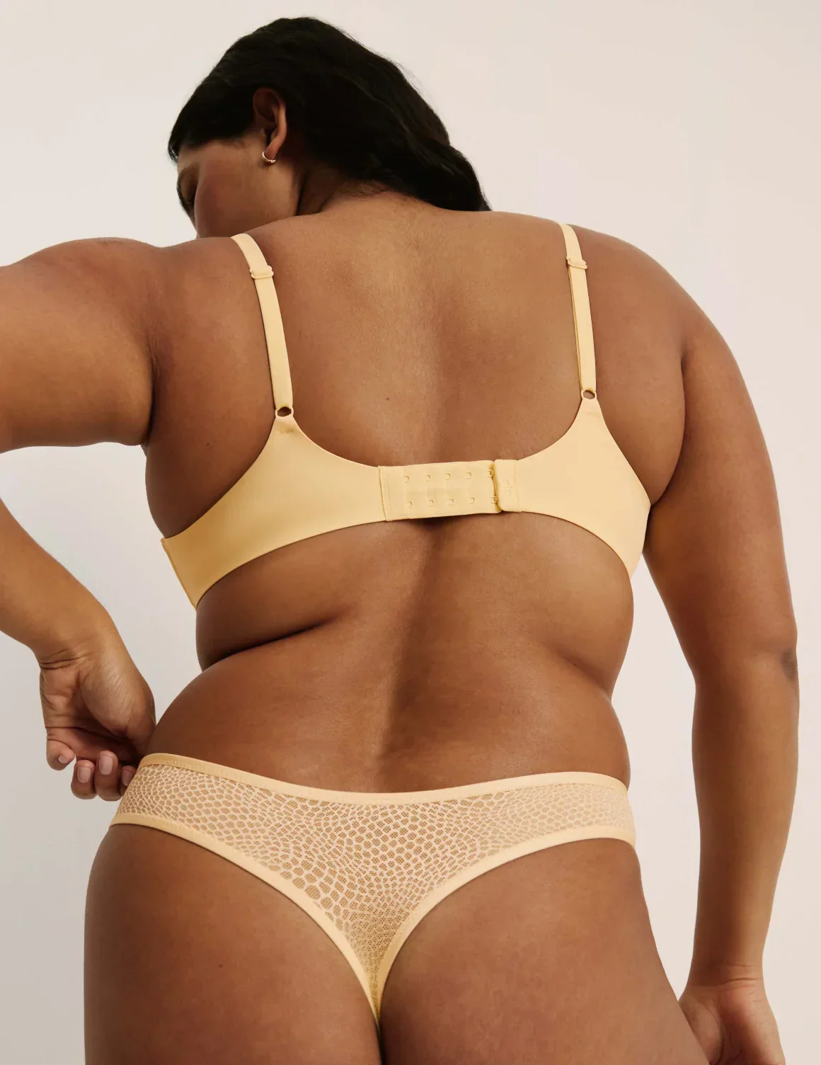 Essential Lace Thong - Last Call - Image 25