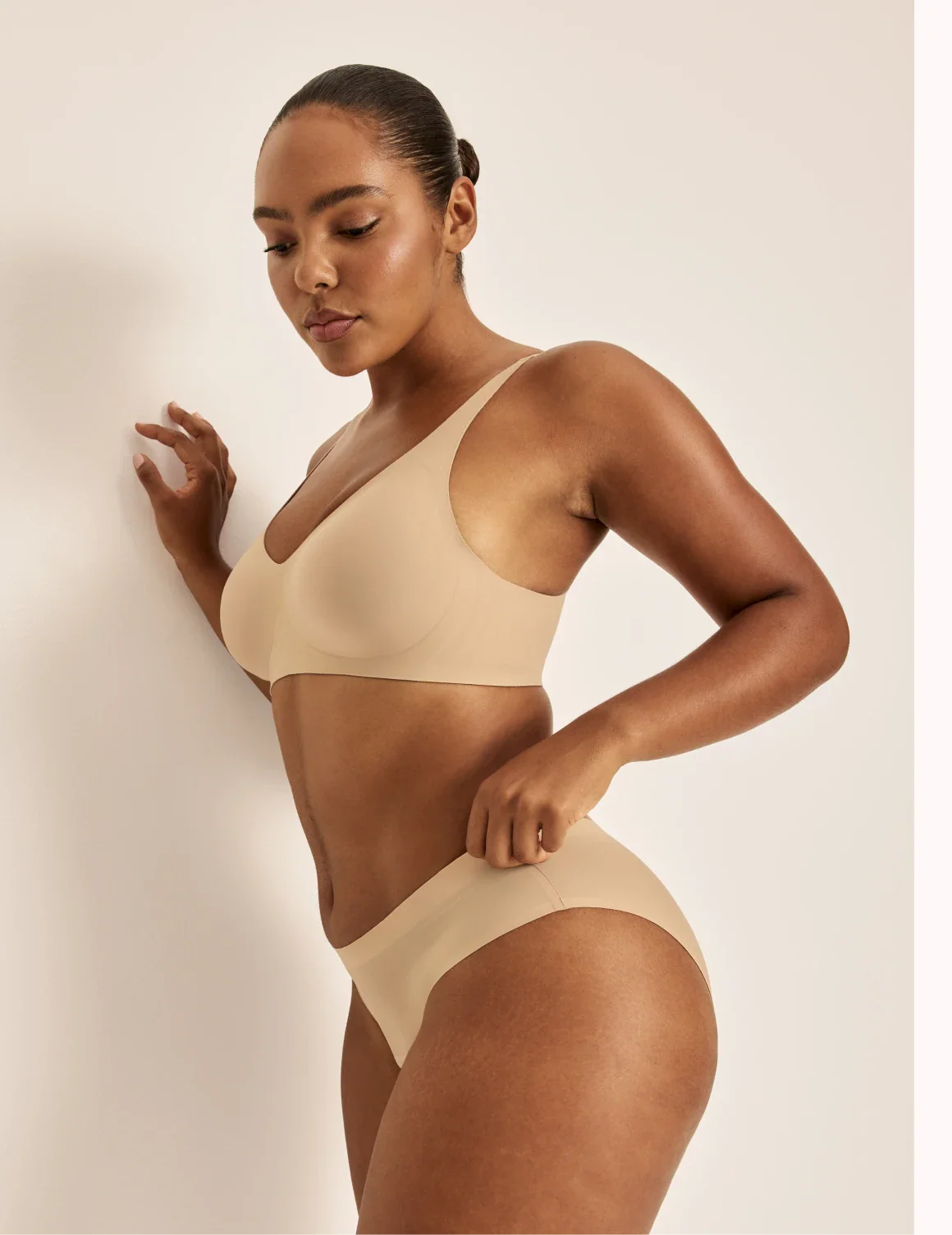 Essential No-Show Bikini - Image 44