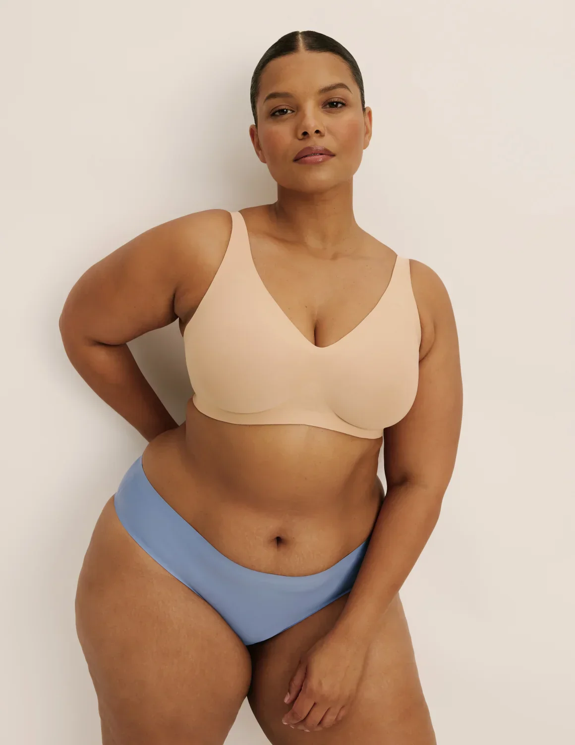 Essential No-Show Bikini 5-Pack - Image 34