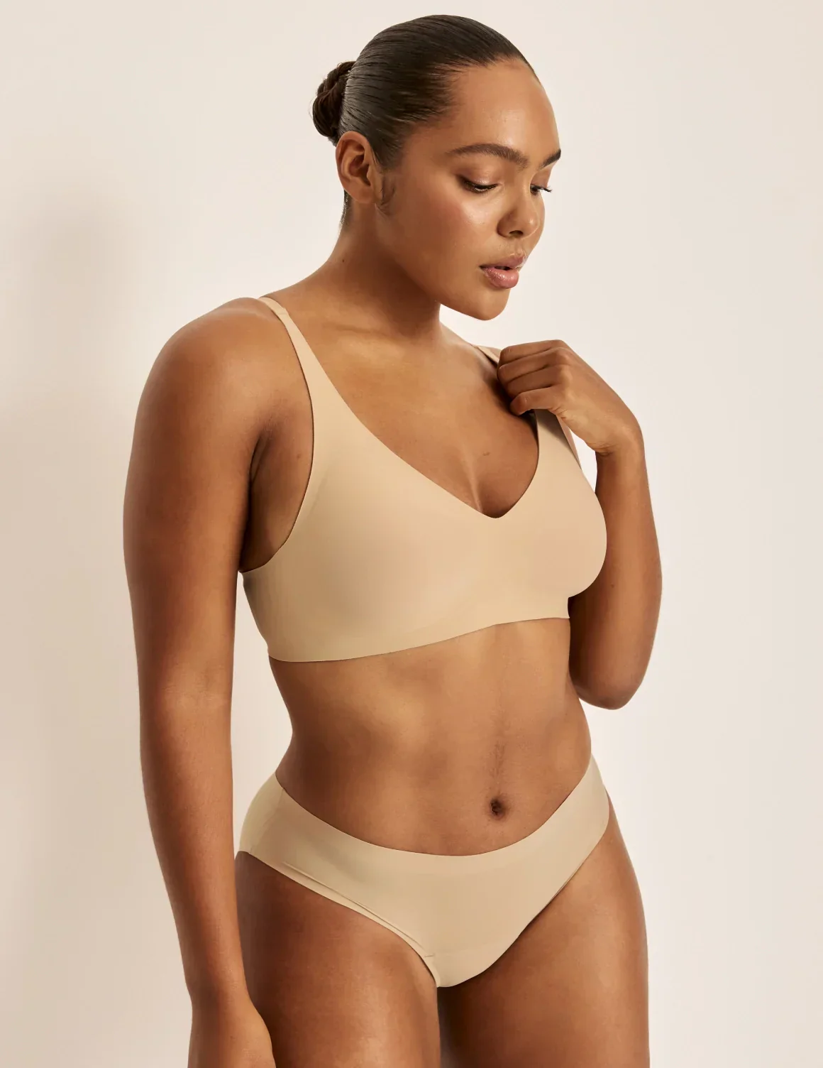 Essential No-Show Bikini - Last Call - Image 8