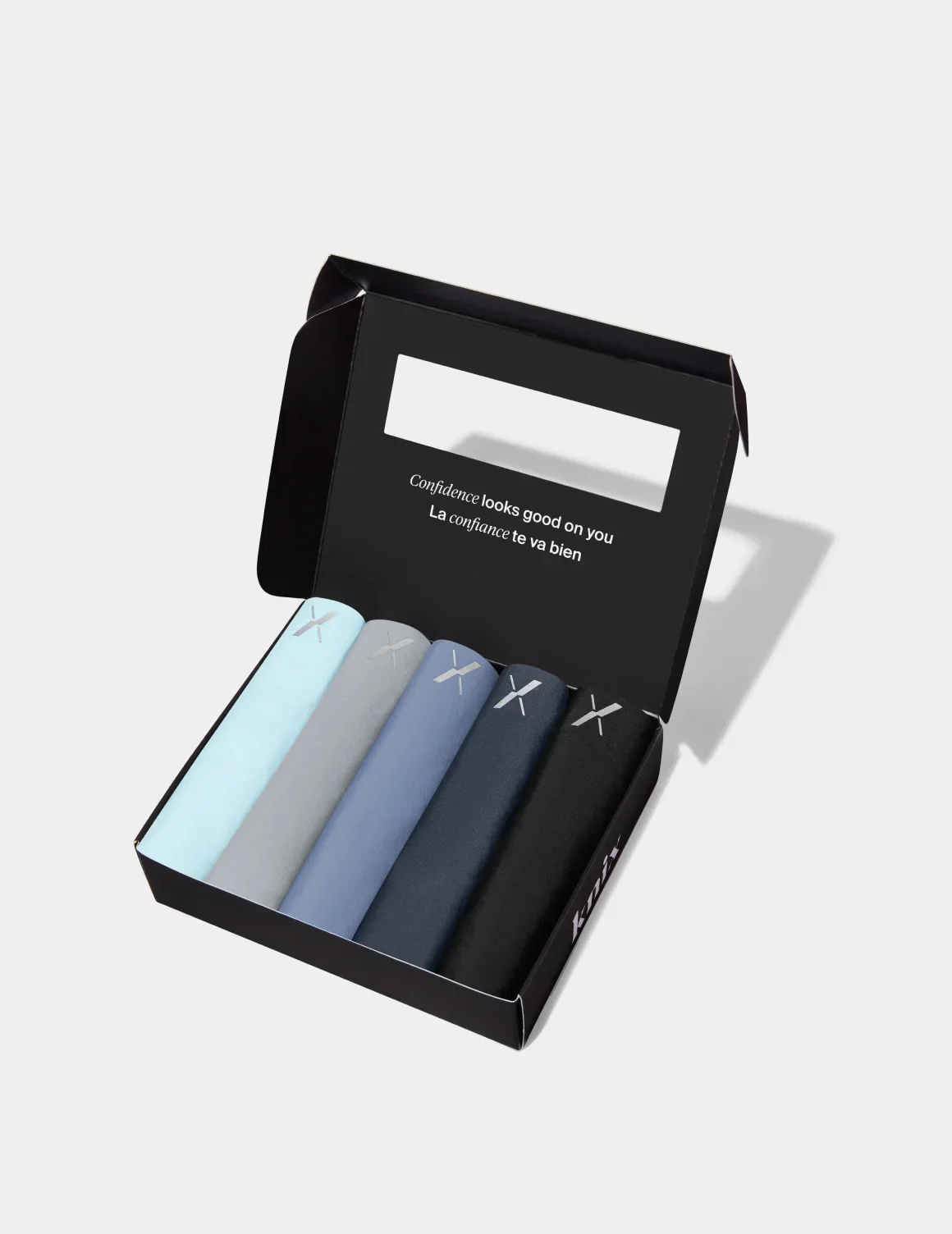 Essential No-Show High Rise 5-Pack - Image 34