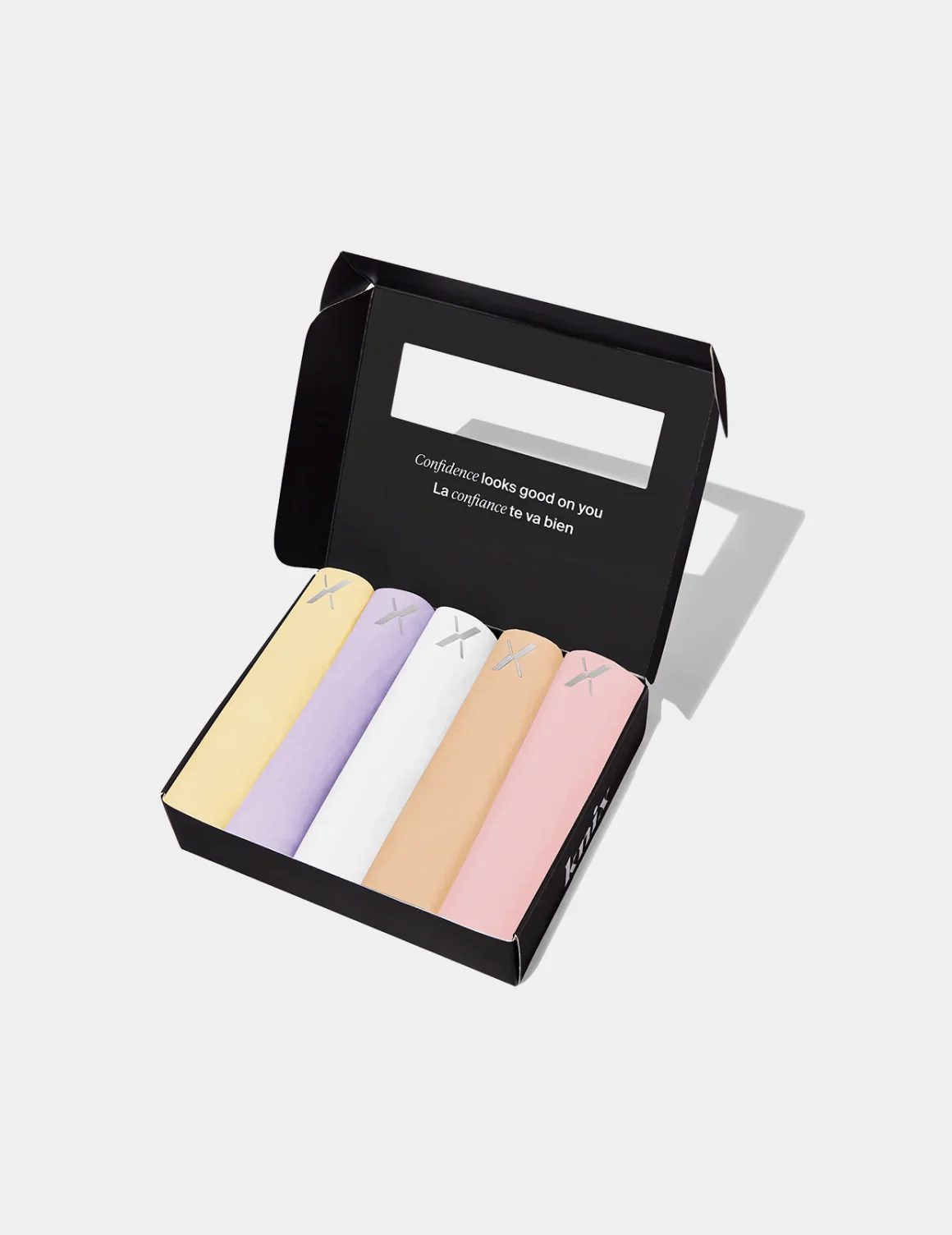 Essential No-Show High Rise 5-Pack - Last Call - Image 4