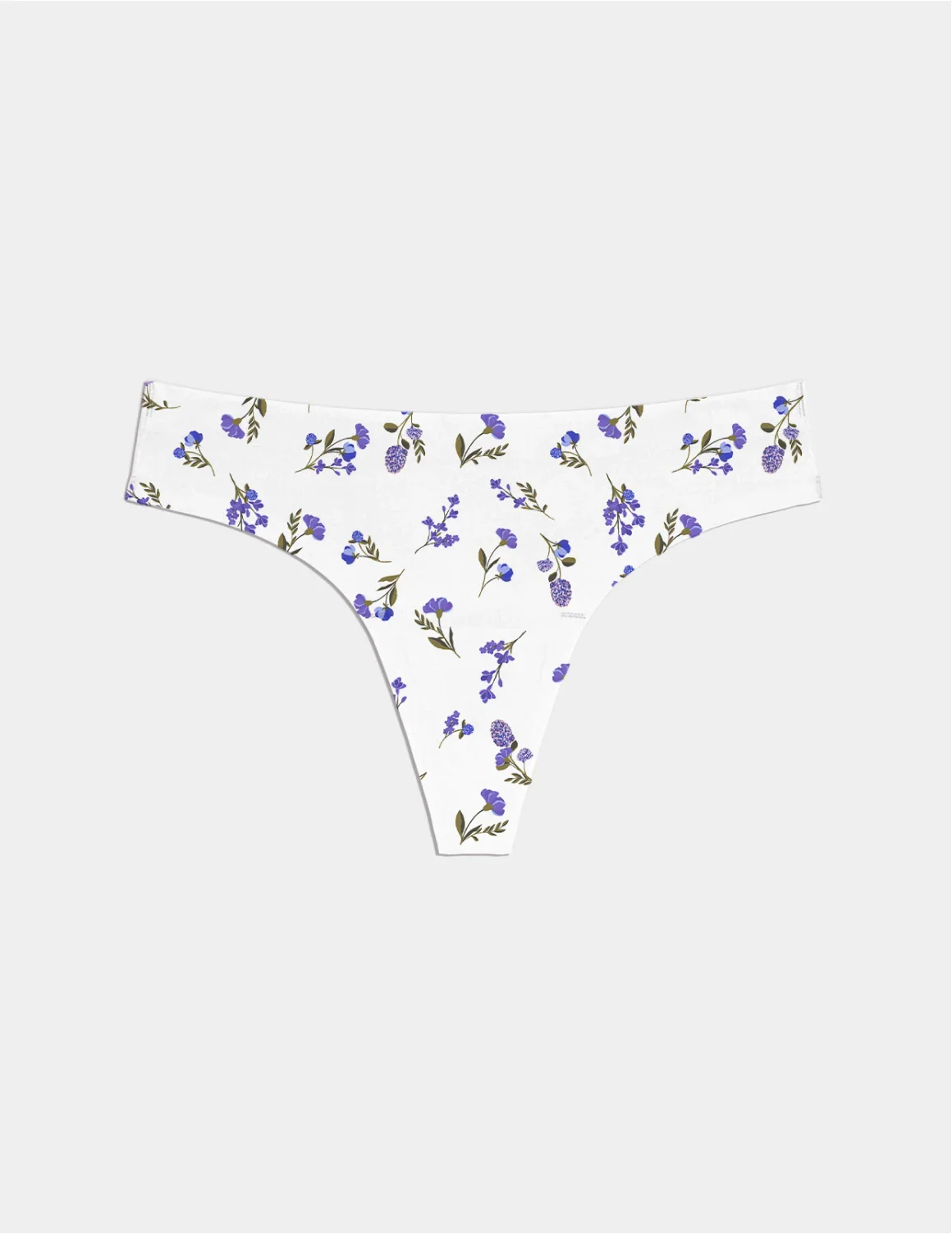 Essential No-Show Thong - Image 22