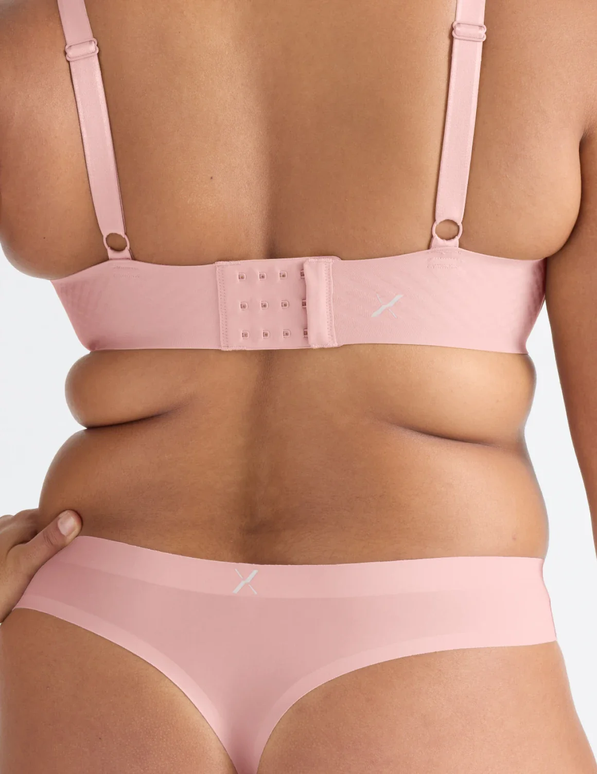Essential No-Show Thong 5-Pack - Image 43