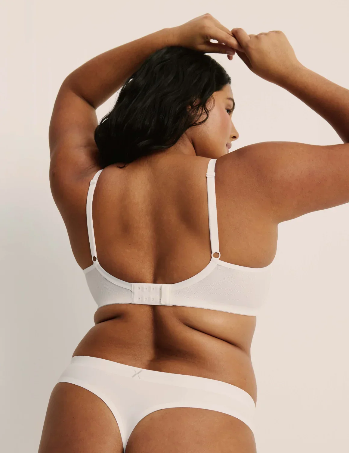 Essential No-Show Thong 5-Pack - Last Call - Image 8