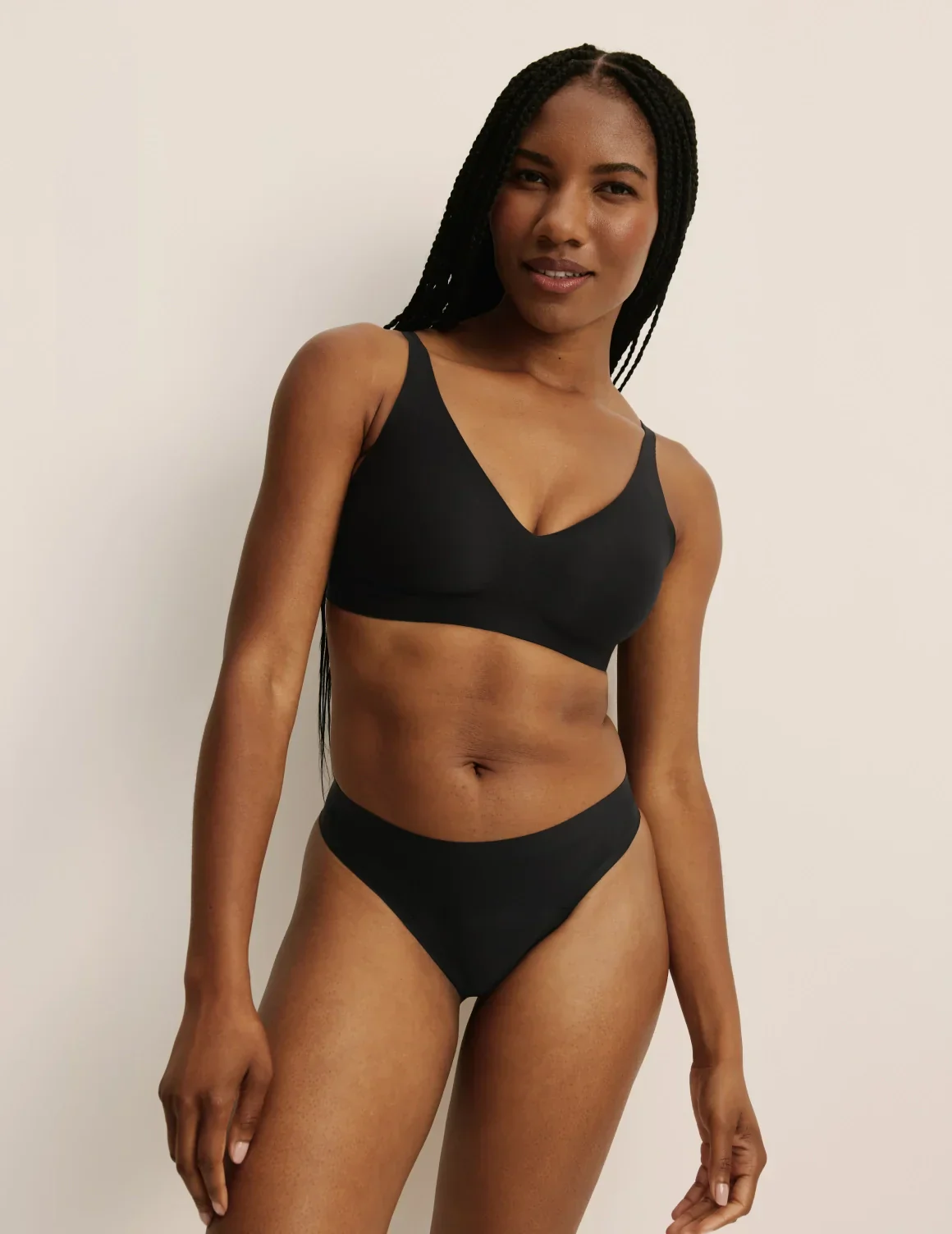Essential No-Show Thong - Last Call - Image 2