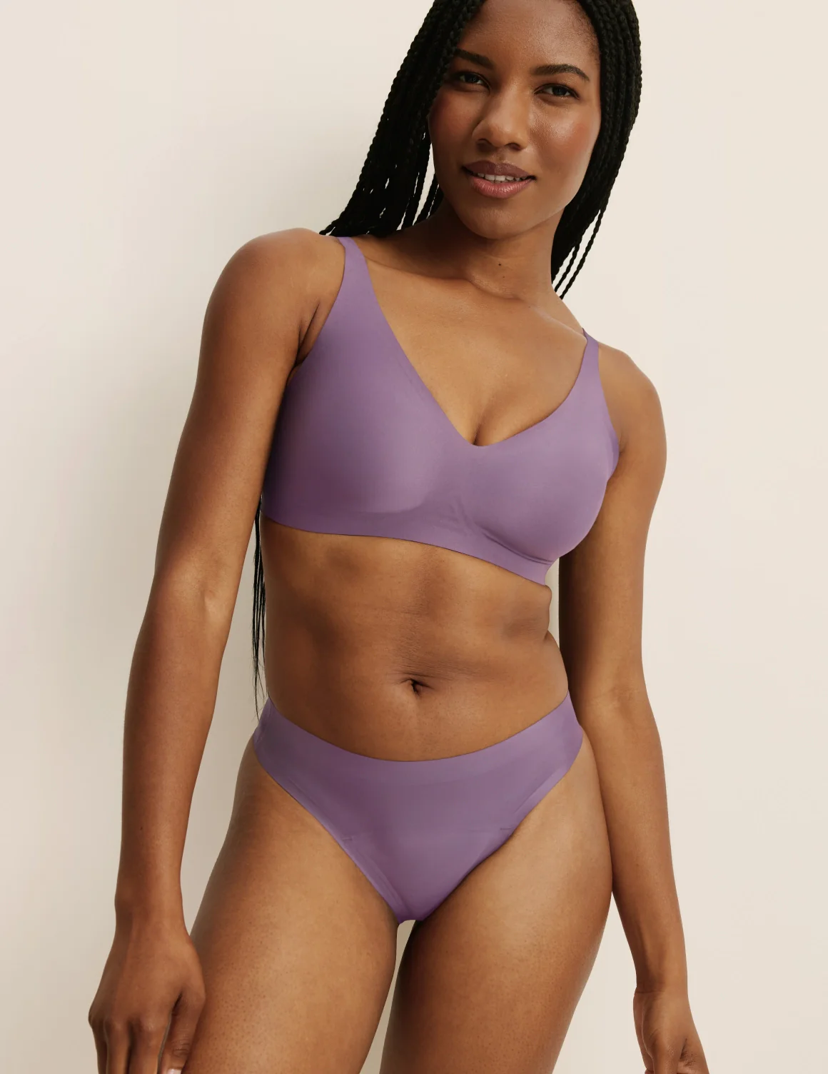 Essential No-Show Thong - Last Call - Image 34