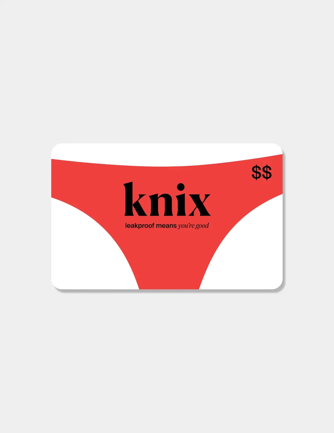 Digital Gift Card