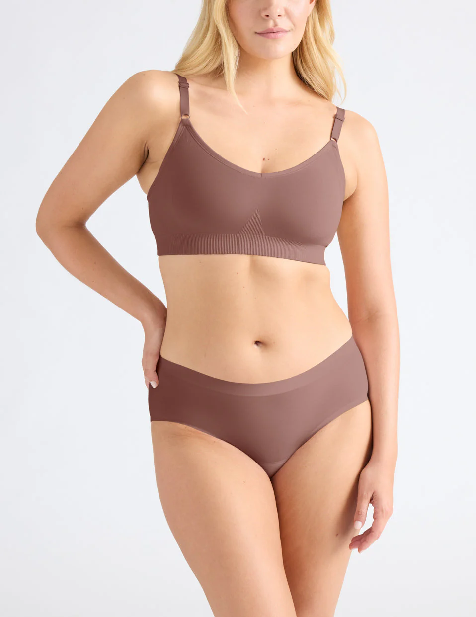 Good to Go Seamless Bra - Image 11