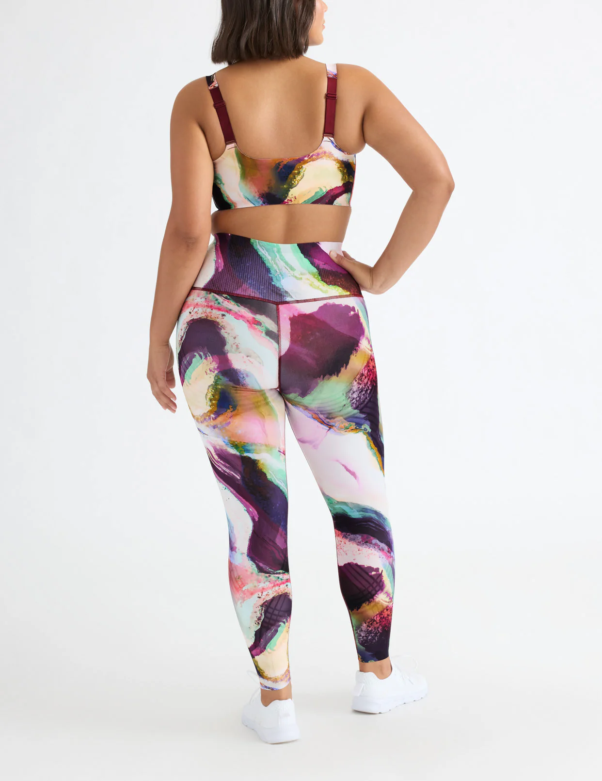 HiTouch™️ High Rise Legging - Last Call - Image 15