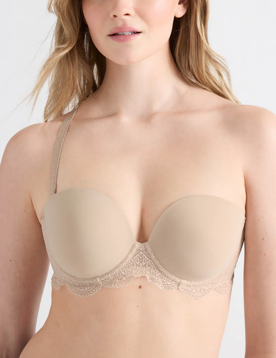 Karma Strapless Bra - Image 9