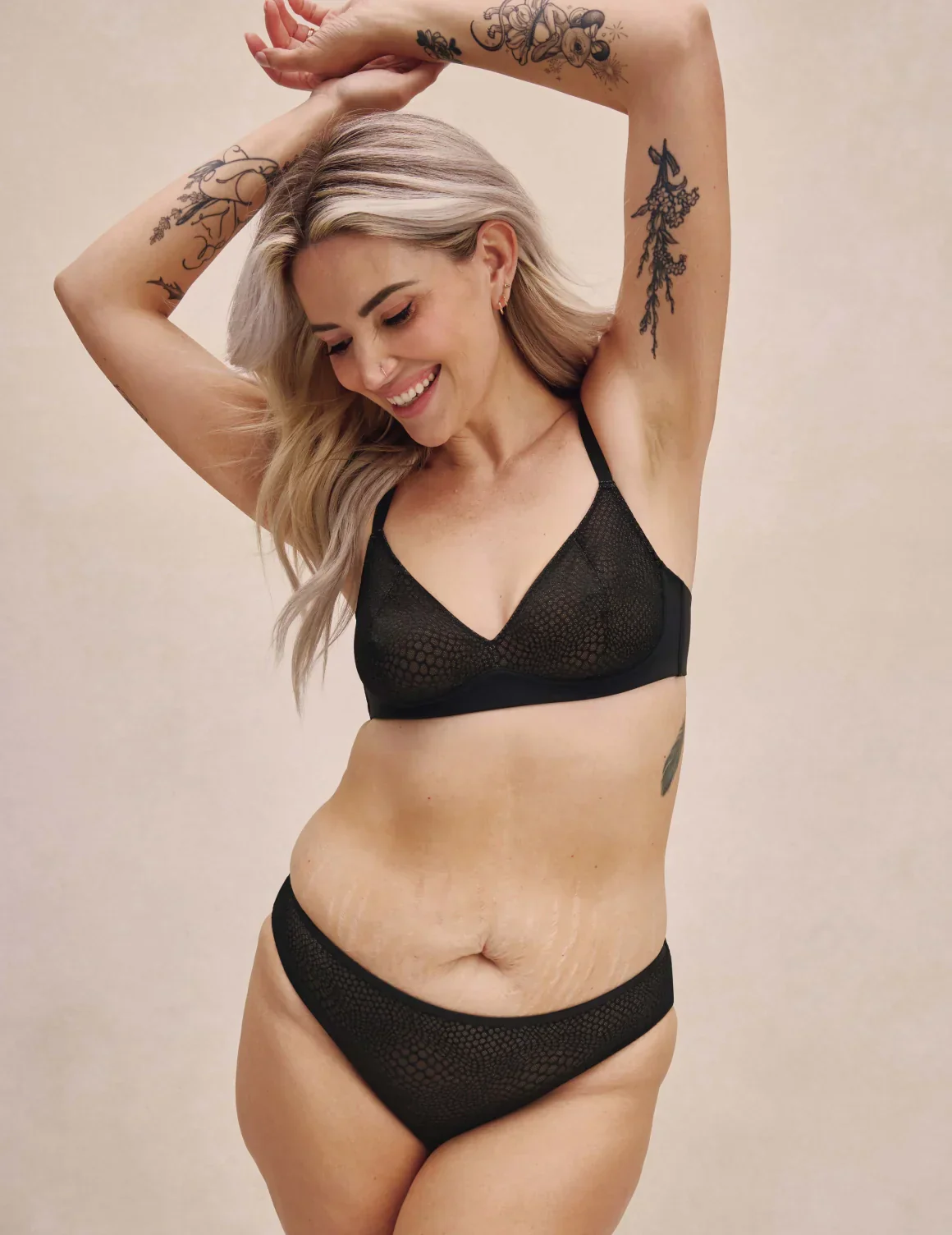 Lace Bra - Image 31