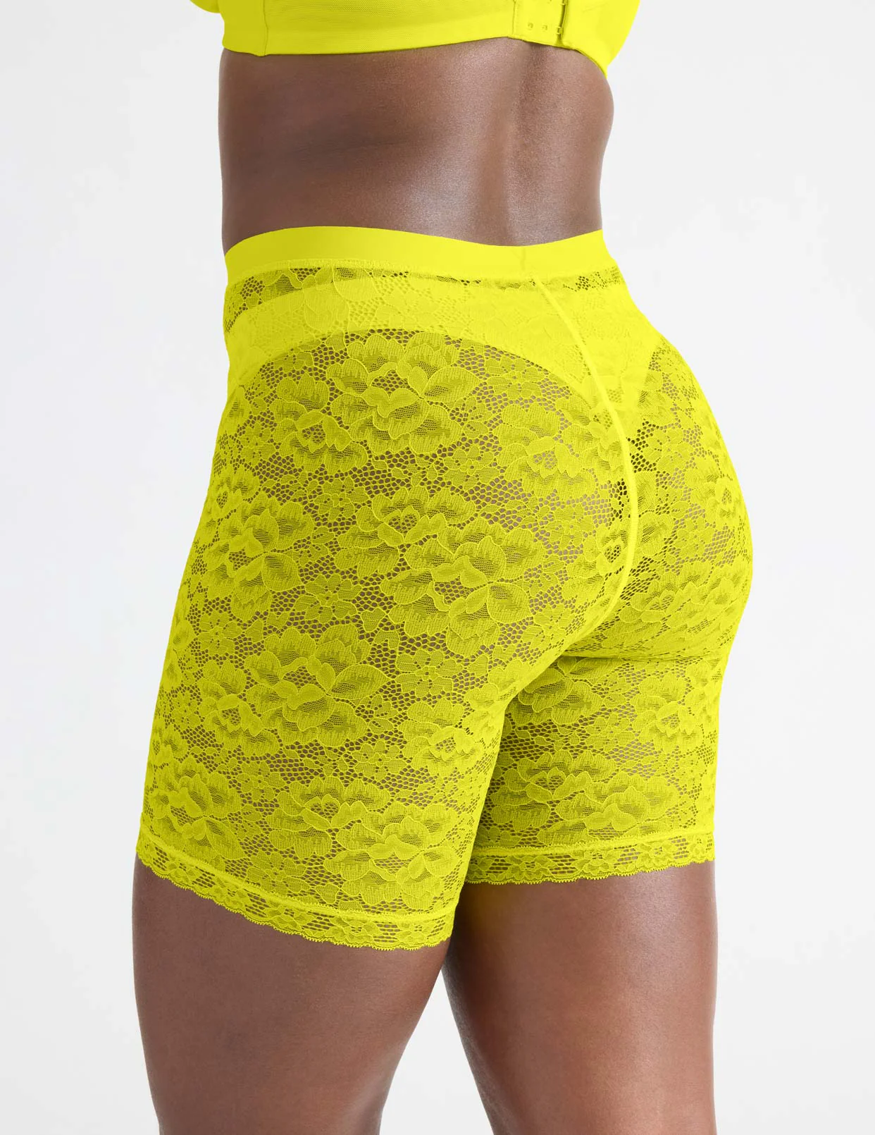 Lace Thigh Saver® 6" - Last Call - Image 10