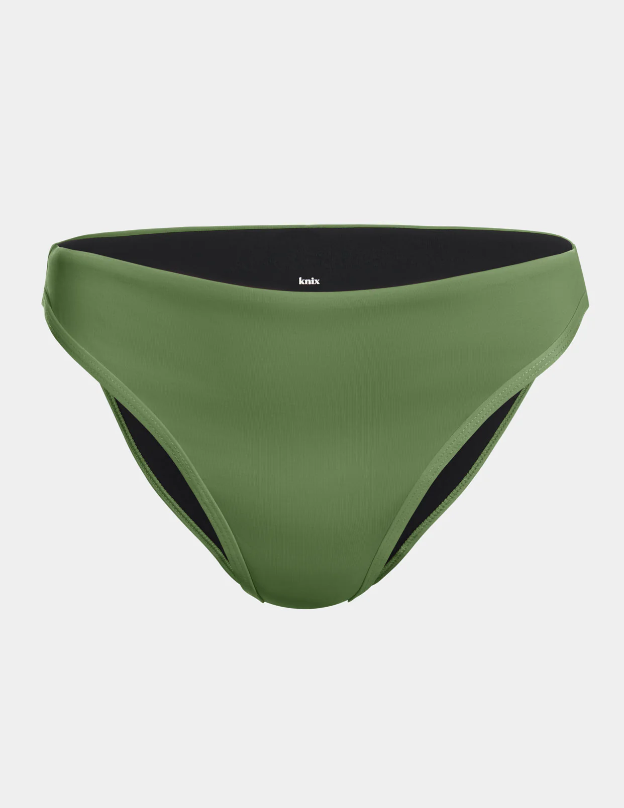 Leakproof Bikini Swim Bottom - Last Call - Image 11