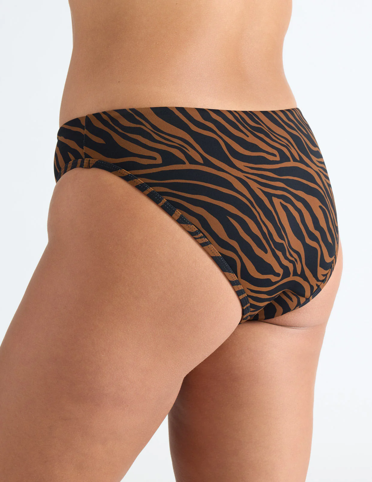Leakproof Bikini Swim Bottom - Last Call - Image 17